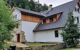 Chalupa Kamenny Vrch Adrspach